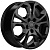 6,5x17/5x114,3 ET37 D66,5 KHW1711 (Jolion) Black