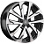 7,5x19/5x114,3 ET30 D60,1 TY414 BKF (конус, C570)