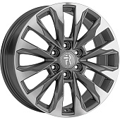 8x20/6x139,7 ET55 D100,1 TA24 GMF (конус)
