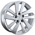7x17/5x114,3 ET35 D60,1 TY351 Sil (конус, C570)