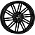 9,5x22/5x112 ET26 D66,45 Leipzig Gloss Black