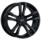 10,5x21/5x112 ET43 D66,6 X-Mode Gloss Black