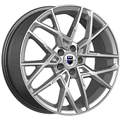 7x18/5x108 ET33 D60,1 Вудроф (КС1044) Дарк платинум