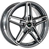 7x17/5x114,3 ET37 D66,6 MGM-17FF GMF