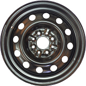 5,5x14/4x98 ET35 D58,6 Lada Черный