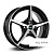 Megami R15 / 6J PCD 4x114.3 ЕТ 40 ЦО 66.1 MGM-19