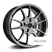 Megami R15 / 6J PCD 4x100 ЕТ 46 ЦО 54.1 MGM-5