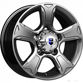 7x16/5x139,7 ET35 D98 Атлант (КС757) Дарк платинум