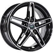 7x17/5x114,3 ET37 D66,6 MGM-17FF BKF