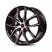 Диск колеса PDW POISON (5161/01) 7,0x17 4*100 ET40 D60,1 M/B