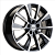 Диск колеса Carwel "Чаны 1802" 7,0x18 5*114,3 ET48,5 D67,1 ABT (Sportage)