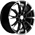 7,5x18/5x110 ET40 D67,1 KHW1808 (Evolute i-Joy) Black-FP