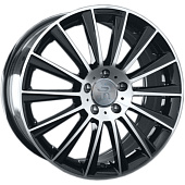 7,5x17/5x112 ET40 D66,6 MR139 BKF (конус, MB003)