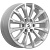 8,5x20/6x139,7 ET33 D100,1 КР006 (TANK 500) Elite Silver