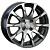 7,5x17/5x112 ET40 D73,1 233 GMF (конус)