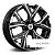 КиК R18 / 6.5J PCD 5x108 ЕТ 52 ЦО 60.1 Айона