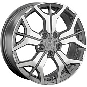 7x17/5x114,3 ET50 D67,1 KI344 GMF (конус, C570)