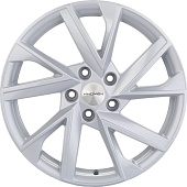 7x17/5x114,3 ET45 D67,1 KHW1714 (CX-5/i40/X-Trail) F-Silver