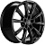 7,5x18/5x110 ET40 D67,1 KHW1808 (Evolute i-Joy) Black