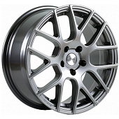 8x18/5x112 ET30 D66,6 Stiletto (КЛ225) Графит