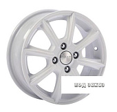 Скад R14 / 5.5J PCD 4x100 ЕТ 49 ЦО 56.6 Монако