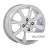 Скад R14 / 5.5J PCD 4x100 ЕТ 49 ЦО 56.6 Монако