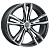 10x21/5x112 ET50 D66,6 X-Mode Gunmetal Mirror Face