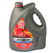 Масло моторное Лукойл Супер 10w-40 SG/CD п/с. (5л )