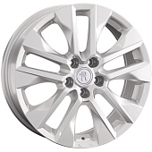 7,5x19/5x114,3 ET49,5 D67,1 KI375 Sil (конус, C570)