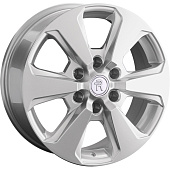 7,5x18/6x139,7 ET38 D67,1 MI184 Sil (пш, C570)