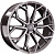 9,5x22/5x120 ET49 D72,6 LR92 GMF (конус, LR002)