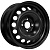 6x16/4x100 ET37 D60,1 16019 AM Black Sandero Stepway