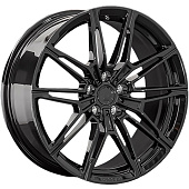 8x19/5x112 ET27 D66,6 LS FG45 BK (конус, C570)