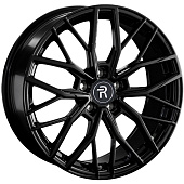 8x18/5x112 ET43 D57,1 SK215 BK (конус, C570)