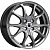 6x16/4x98 ET35 D58,5 Brent (КС733) Дарк платинум