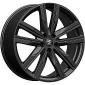 8x20/5x112 ET28 D66,6 КР014 (Audi Q7) Fury black