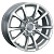 9,5x21/5x112 ET36 D66,6 B135 Sil (конус, C570-01)