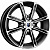 5x13/4x100 ET35 D67,1 Флэш (КС710) Алмаз черный