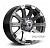 КиК R16 / 7J PCD 5x139.7 ЕТ 35 ЦО 108.5 Байкал