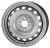 Диск колеса Евродиск "85G 35F1 ED" 7,0x16 5*139,7 ET35 D108,6 Silver