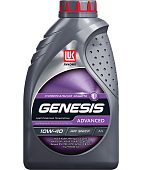 Масло моторное Лукойл Genesis Universal SAE 10W-40 SN/CF (1л)