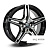 Megami R15 / 6.5J PCD 4x114.3 ЕТ 40 ЦО 67.1 MGM-38 BFP