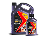 Масло моторное AKROSS Premium 10W-40 SG/CD п/с. (4л)