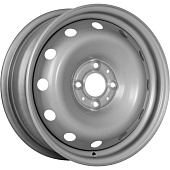 6x15/4x100 ET50 D60,1 15009 S AM Silver Lada Vesta