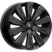8x20/5x114,3 ET45 D67,1 HUMBER (КР1061) Fury black