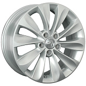 7x17/5x108 ET50 D63,3 FD103 Sil (конус, C570)