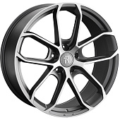 9,5x21/5x120 ET49 D72,6 LR104 MGMF (пш, C570)