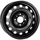 6x15/4x100 ET40 D60,1 15002 AM Black X52 / Logan, Sandero, Stepway