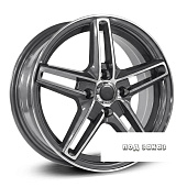 Megami R18 / 7.5J PCD 5x114.3 ЕТ 40 ЦО 66.6 MGM-17FF