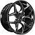 9,5x20/5x120 ET40 D74,1 5501 Hyper Black (PDW)